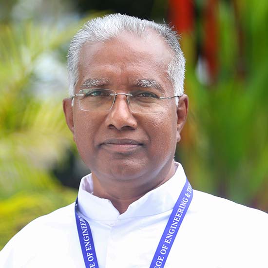 Fr. Thomas Choolaparampil CMI